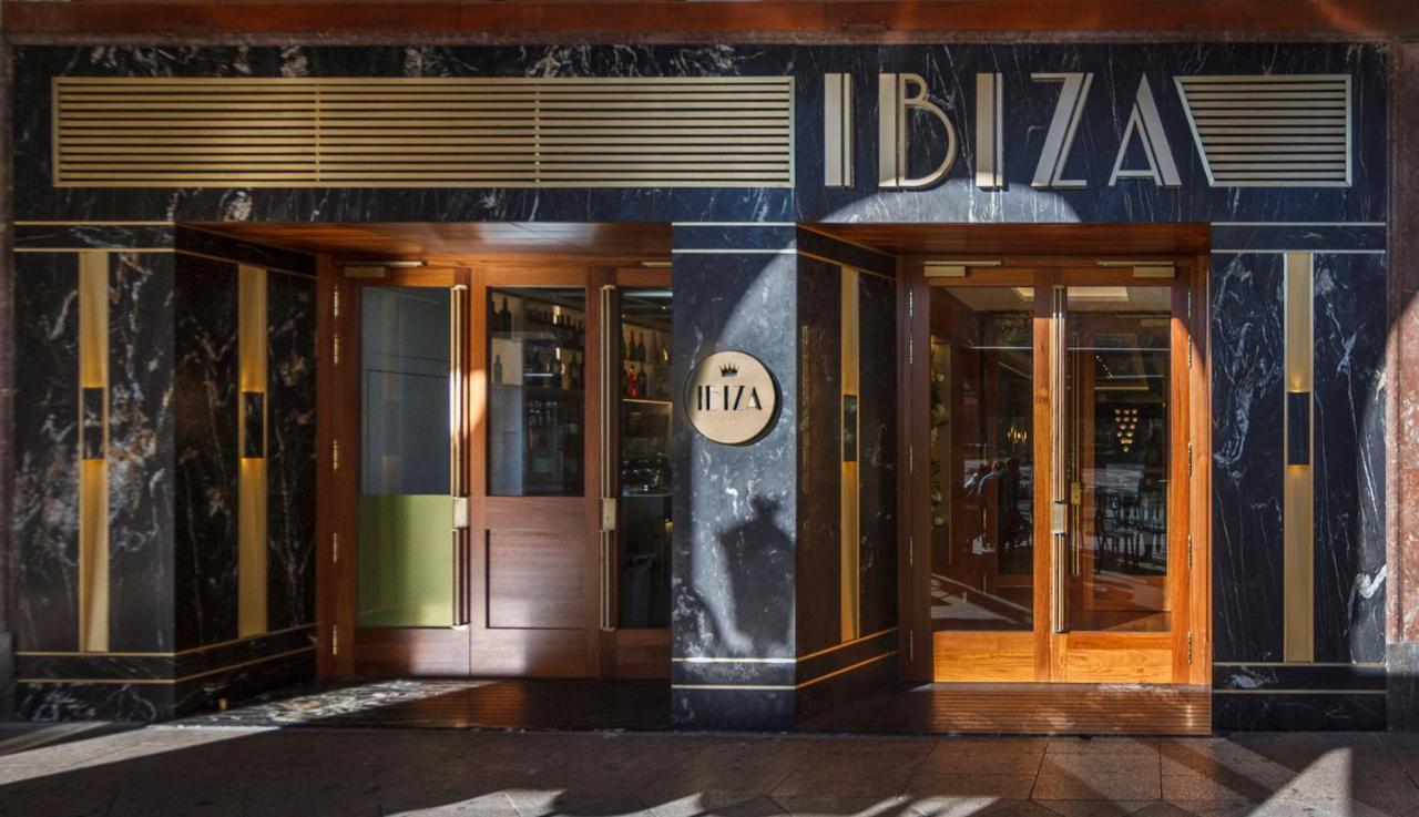 Ibiza Rooms Logroño Eksteriør billede
